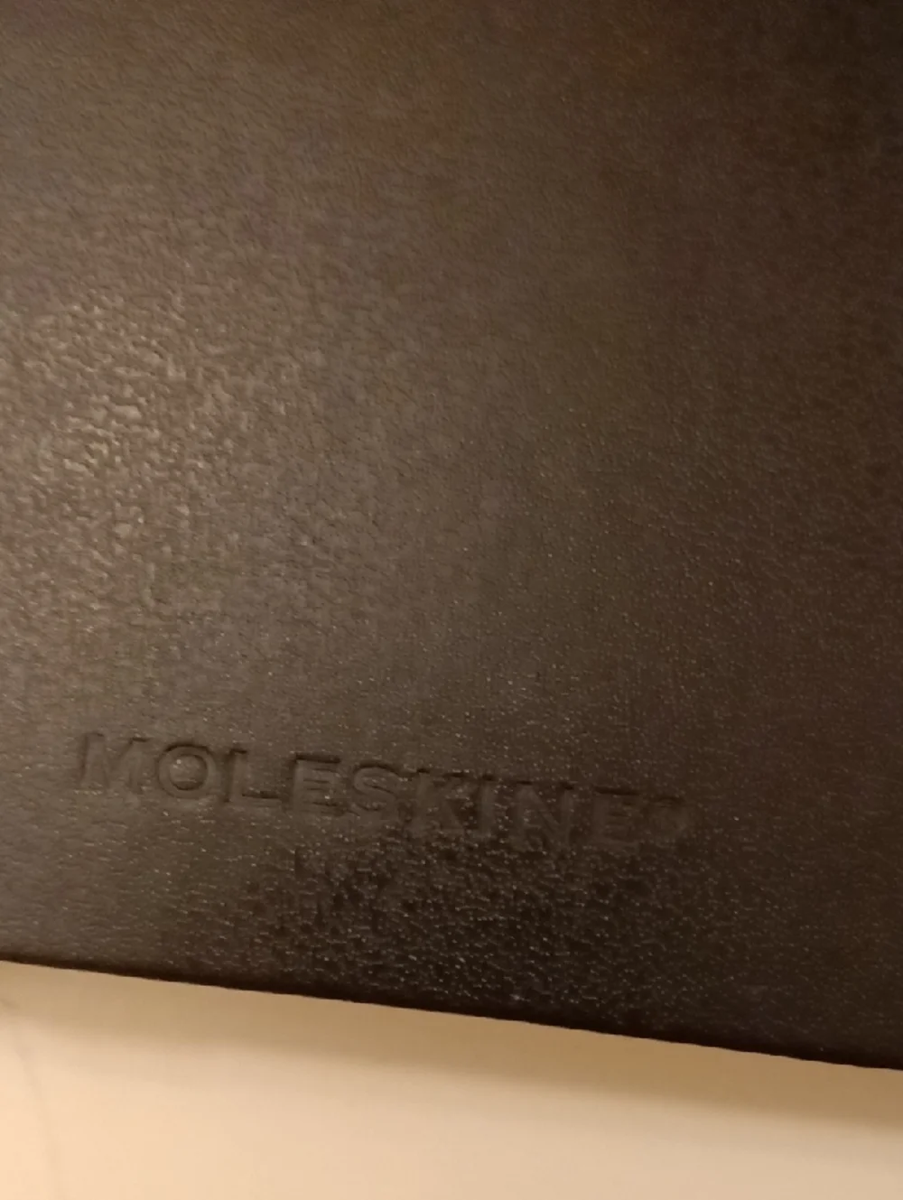 Moleskine Restaurant Passion Journal